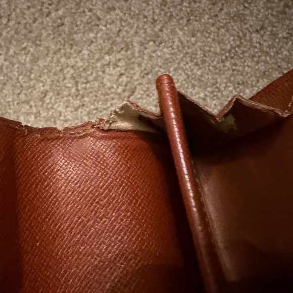 Louis Vuitton Monogram Faded Card Holder Compact Wallet - Picture 8 of 10